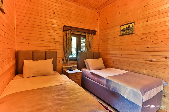 Eco-Luxury 4★ Tourist Complex for Sale – Kolašin